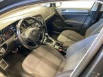 Volkswagen Golf 2016 Harmaa