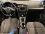 Volkswagen Golf 2016 Harmaa