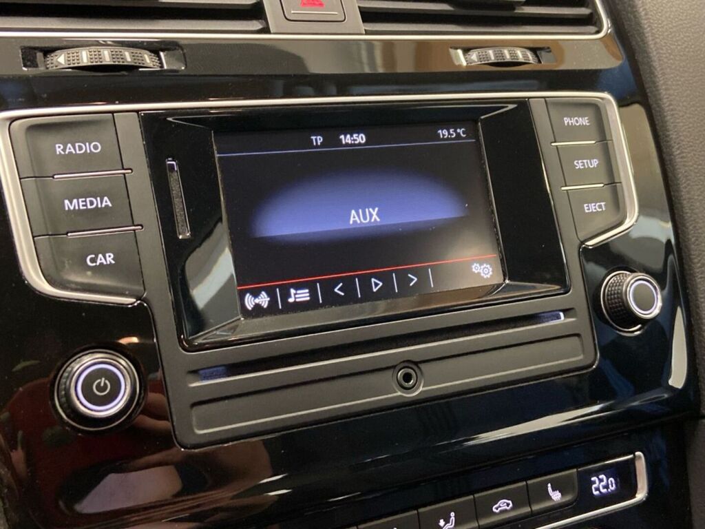 Volkswagen Golf 2016 Harmaa