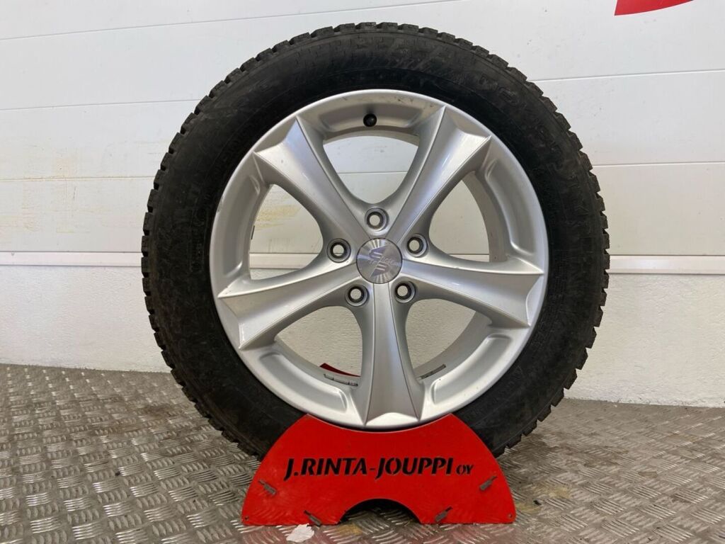 Volkswagen Golf 2016 Harmaa