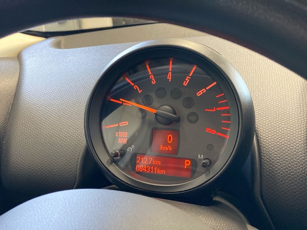 Mini Countryman 2016 Valkoinen