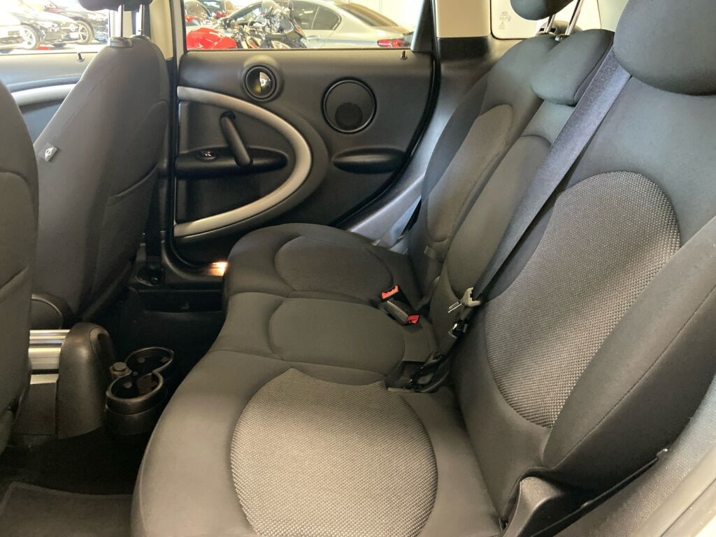 Mini Countryman 2016 Valkoinen