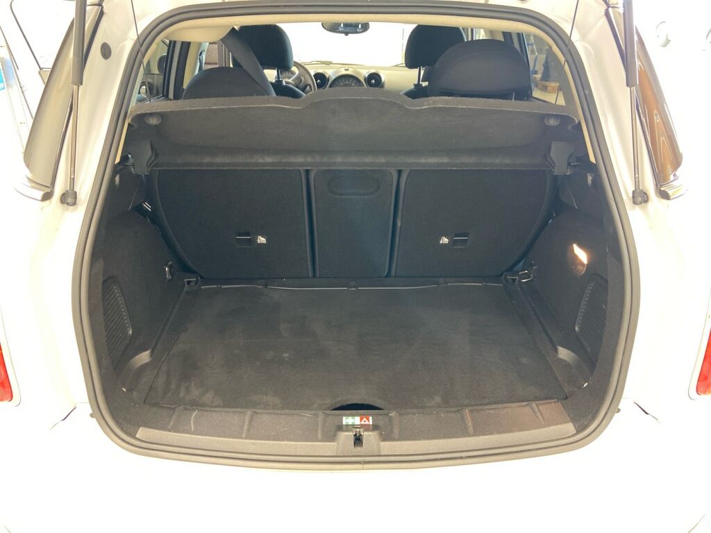 Mini Countryman 2016 Valkoinen