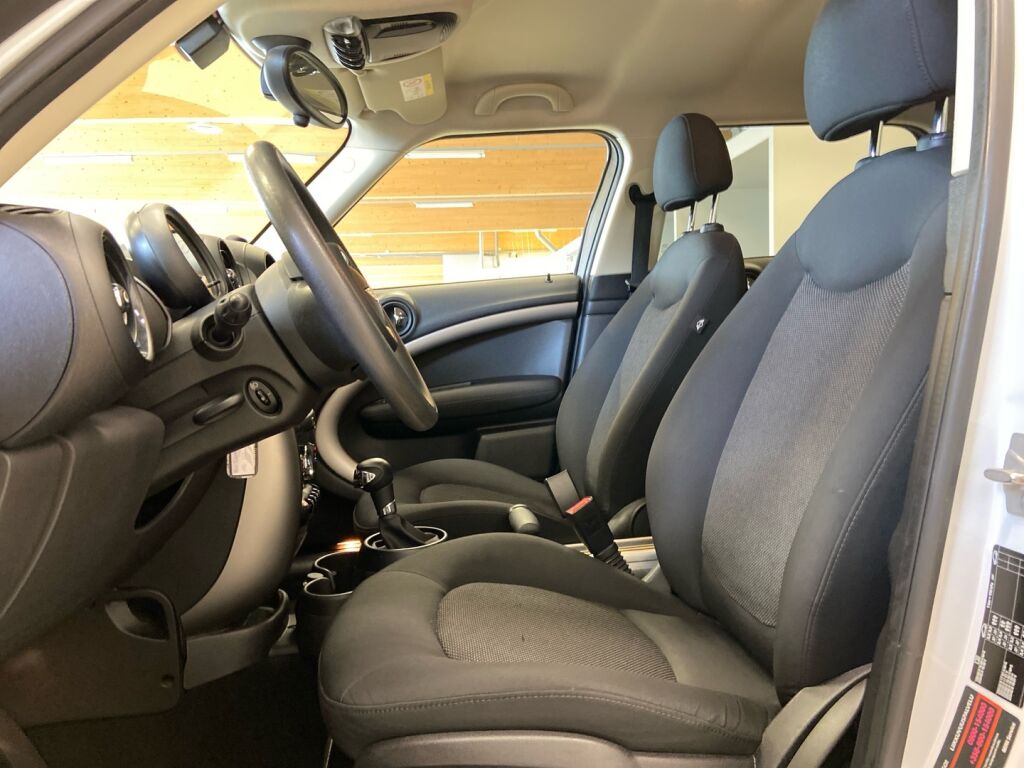 Mini Countryman 2016 Valkoinen