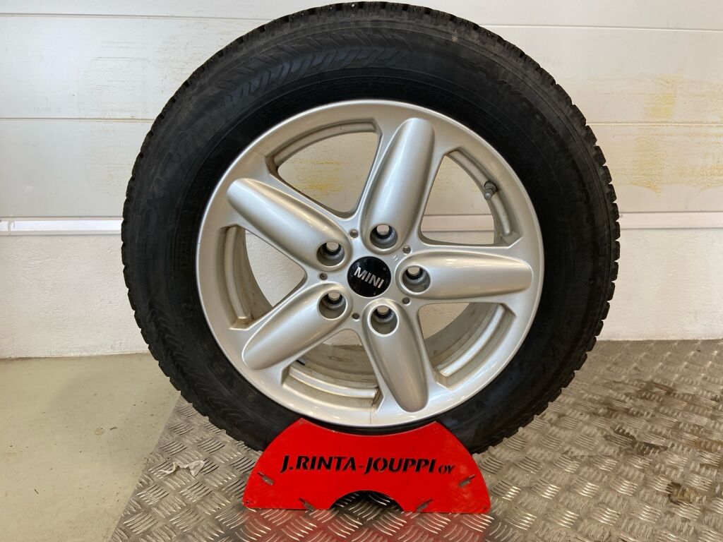 Mini Countryman 2016 Valkoinen