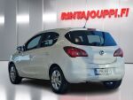 Opel Corsa 2016 Valkoinen