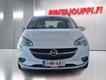 Opel Corsa 2016 Valkoinen