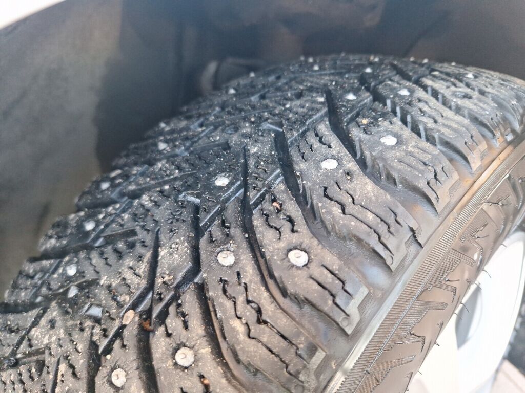 Opel Corsa 2016 Valkoinen