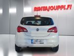 Opel Corsa 2016 Valkoinen