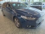 Ford Mondeo 2016 Sininen