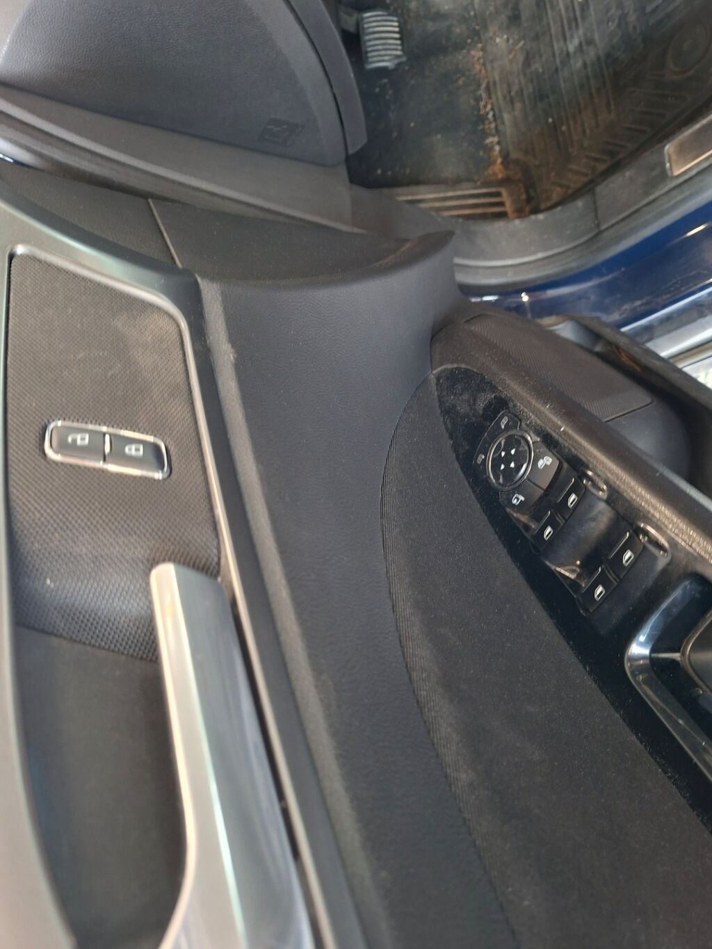 Ford Mondeo 2016 Sininen