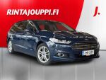 Ford Mondeo 2016 Sininen