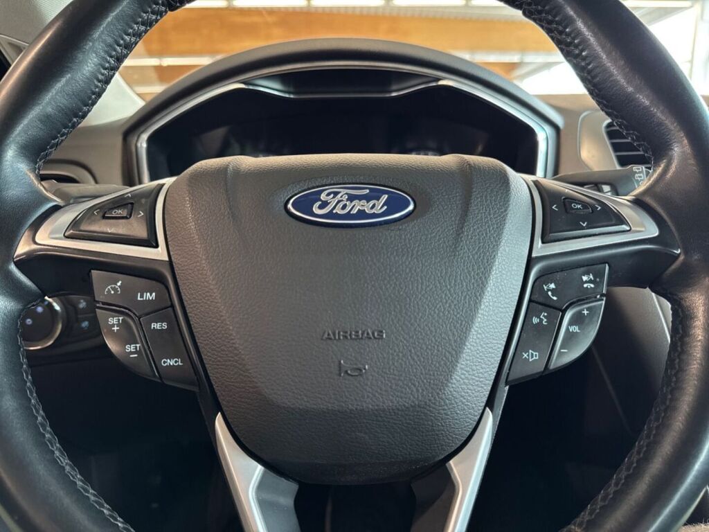 Ford Mondeo 2016 Sininen