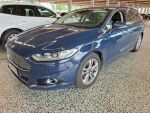 Ford Mondeo 2016 Sininen