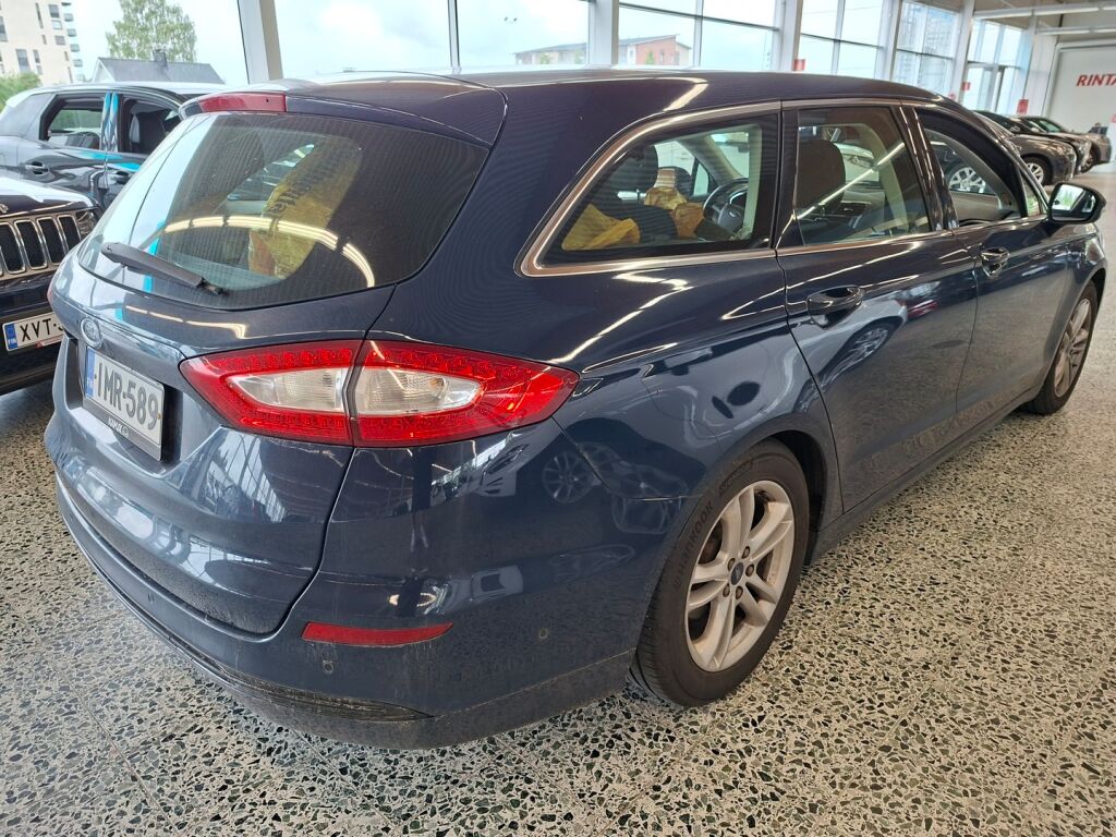 Ford Mondeo 2016 Sininen