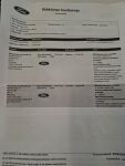 Ford Mondeo 2016 Sininen