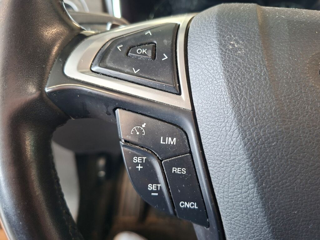 Ford Mondeo 2016 Sininen