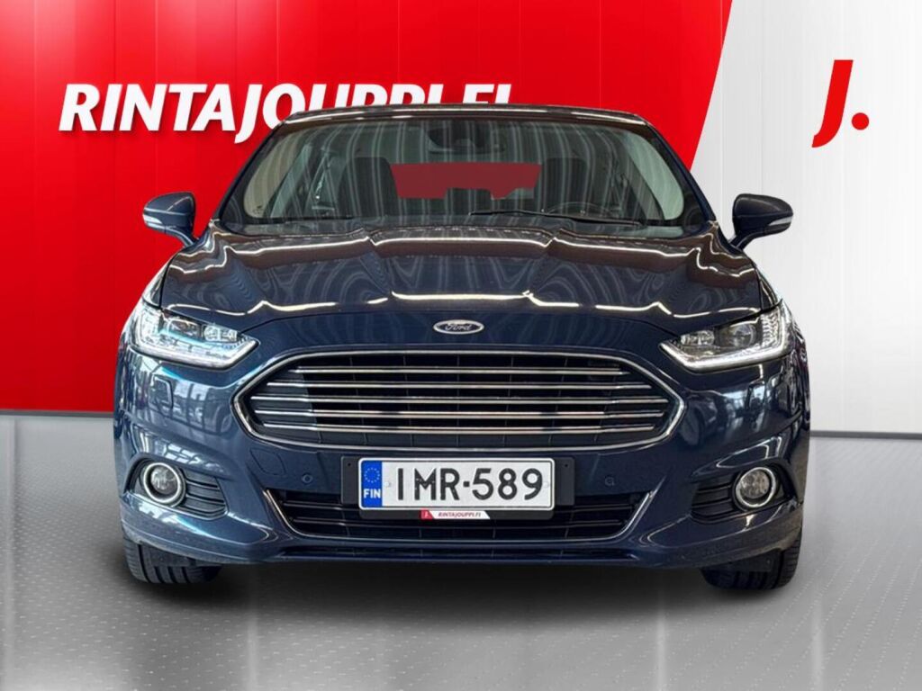 Ford Mondeo 2016 Sininen