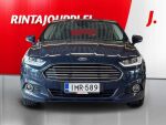 Ford Mondeo 2016 Sininen