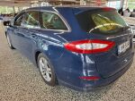 Ford Mondeo 2016 Sininen
