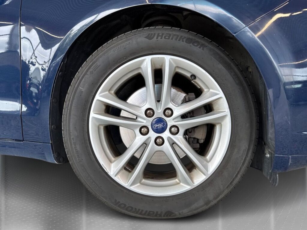 Ford Mondeo 2016 Sininen