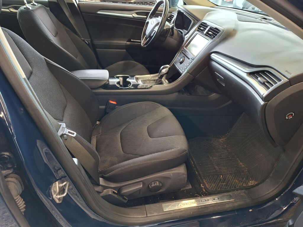 Ford Mondeo 2016 Sininen