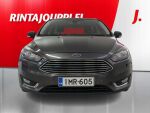 Ford Focus 2016 Harmaa