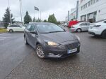 Ford Focus 2016 Harmaa