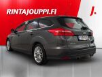 Ford Focus 2016 Harmaa