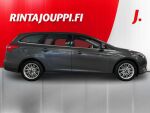 Ford Focus 2016 Harmaa