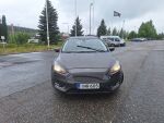 Ford Focus 2016 Harmaa