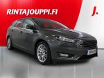 Ford Focus 2016 Harmaa