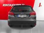 Ford Focus 2016 Harmaa