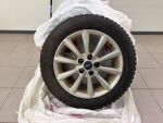 Ford Focus 2016 Harmaa