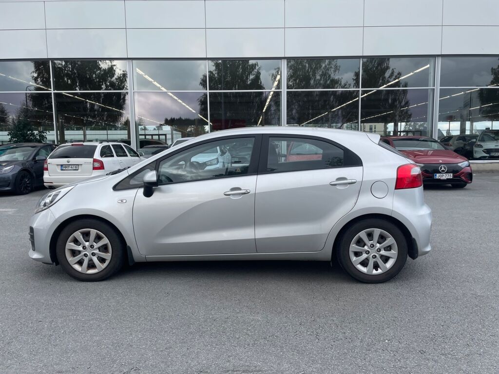 Kia Rio 2016 Hopea