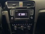 Volkswagen Golf 2016 Harmaa