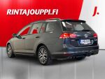 Volkswagen Golf 2016 Harmaa