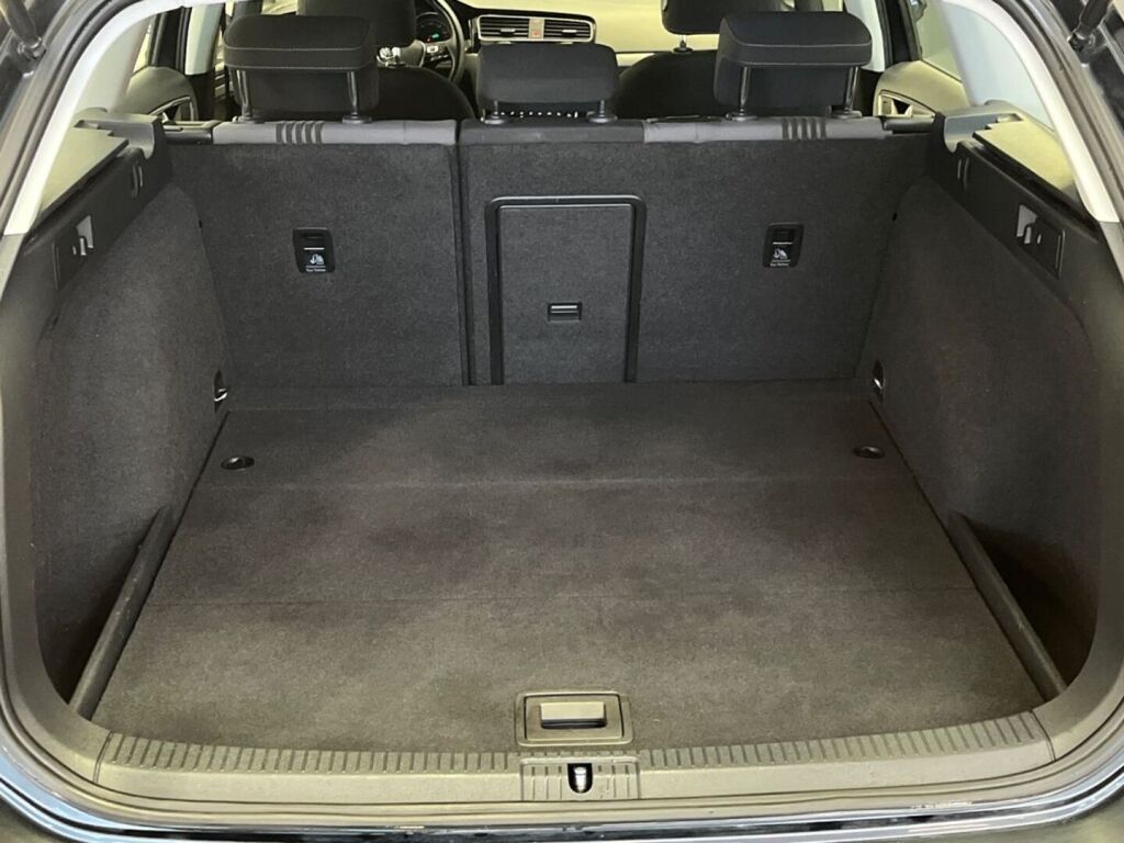 Volkswagen Golf 2016 Harmaa