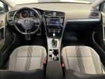 Volkswagen Golf 2016 Harmaa