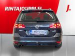 Volkswagen Golf 2016 Harmaa