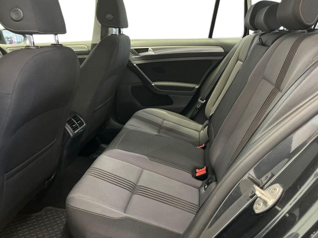 Volkswagen Golf 2016 Harmaa