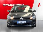 Volkswagen Golf 2016 Harmaa