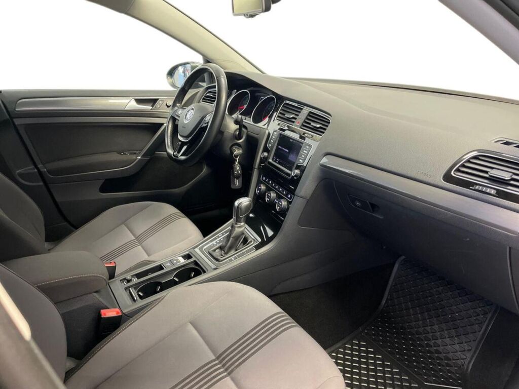 Volkswagen Golf 2016 Harmaa