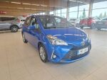 Toyota Yaris 2017 Sininen