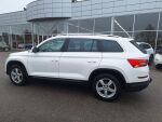 Skoda Kodiaq 2017 Valkoinen
