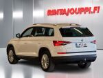 Skoda Kodiaq 2017 Valkoinen