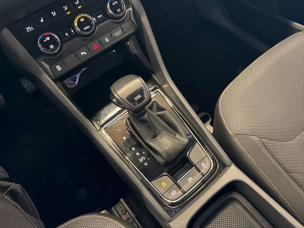 Skoda Kodiaq 2017 Valkoinen