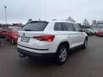 Skoda Kodiaq 2017 Valkoinen