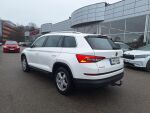 Skoda Kodiaq 2017 Valkoinen
