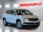 Skoda Kodiaq 2017 Valkoinen
